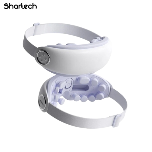 Máy Massage Mắt Bấm Huyệt Xông Hơi MiLife E4 Pro
