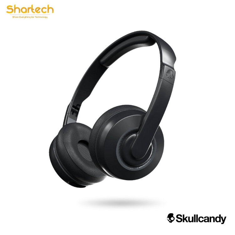 Tai Nghe SKULLCANDY CASSETTE Wireless On-Ear Headphones
