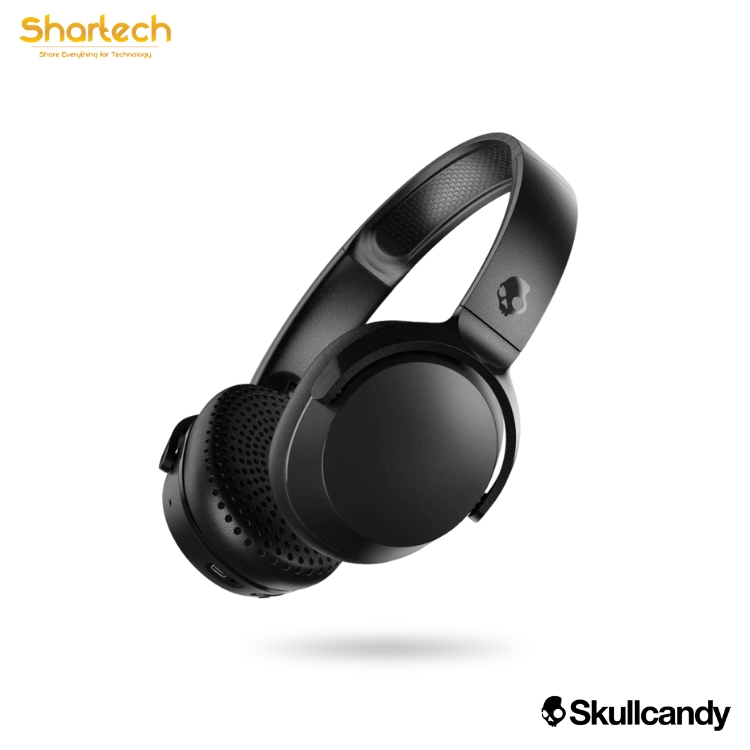 Tai Nghe Không Dây On-Ear Riff Wireless 2 Black