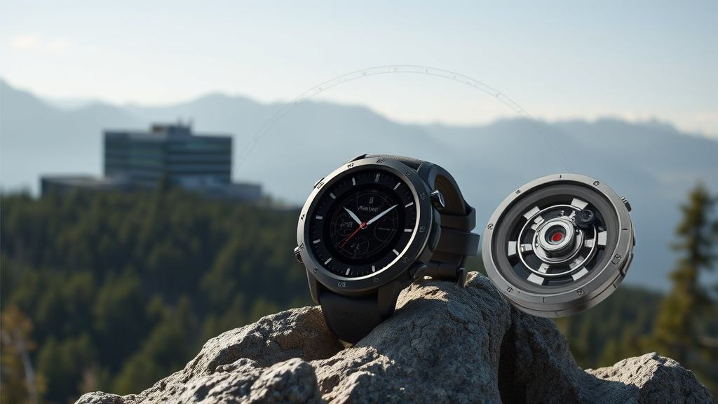 Đồng hồ Garmin - Nguồn gốc từ đâu và tại sao lại đáng tin cậy?