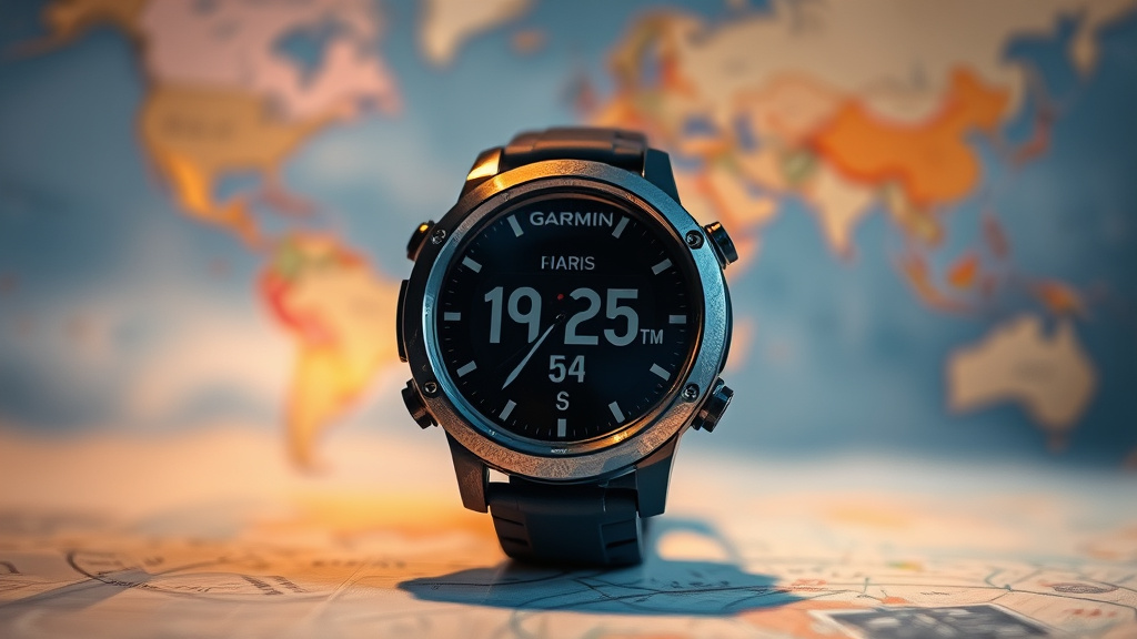 Đồng hồ Garmin - Nguồn gốc từ đâu và tại sao lại đáng tin cậy?