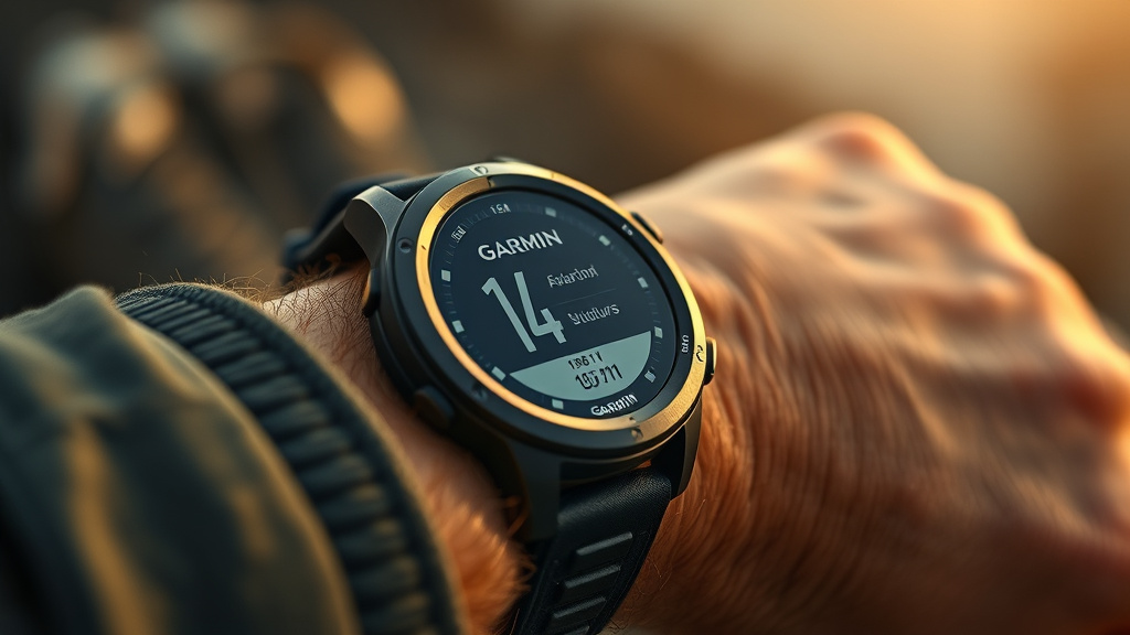 Đồng hồ Garmin - Nguồn gốc từ đâu và tại sao lại đáng tin cậy?