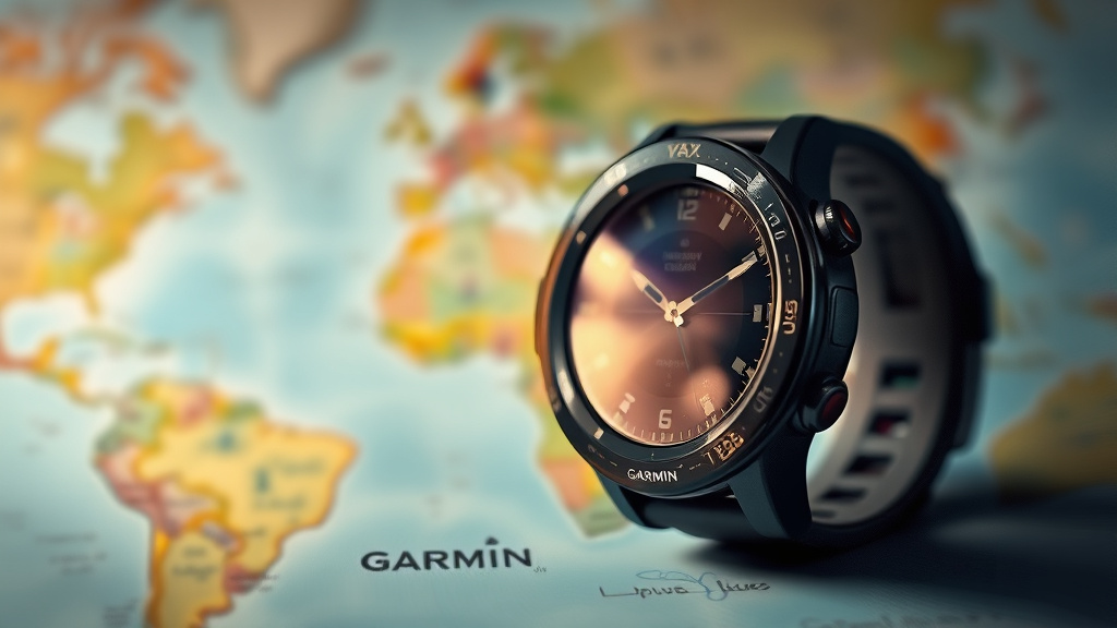Đồng hồ Garmin - Nguồn gốc từ đâu và tại sao lại đáng tin cậy?