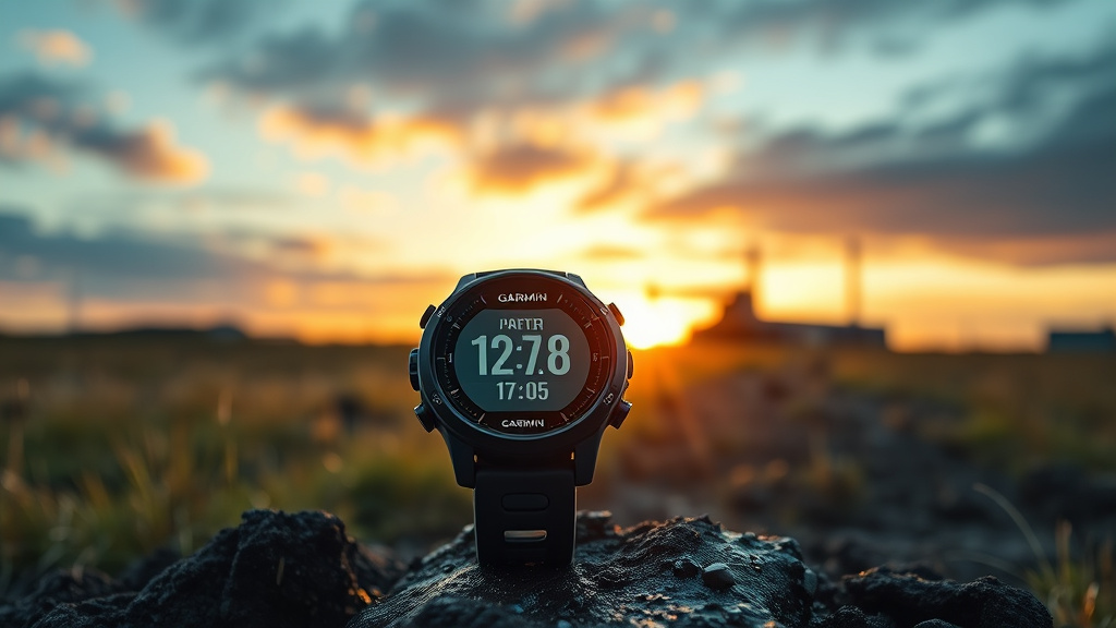 Đồng hồ Garmin - Nguồn gốc từ đâu và tại sao lại đáng tin cậy?