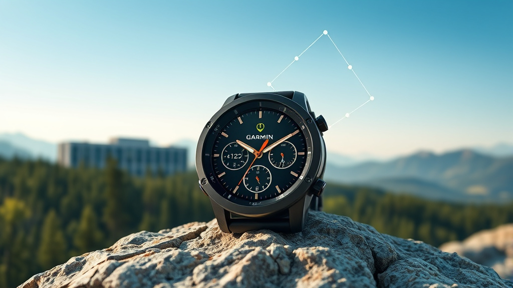 Đồng hồ Garmin - Nguồn gốc từ đâu và tại sao lại đáng tin cậy?