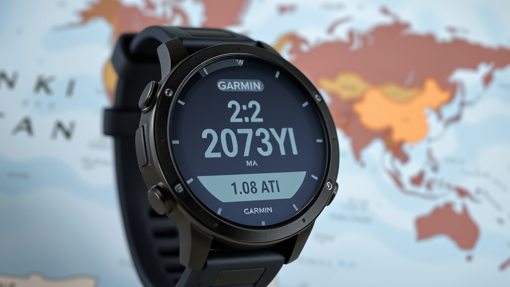 Đồng hồ Garmin - Nguồn gốc từ đâu và tại sao lại đáng tin cậy?