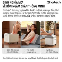 Máy Massage Chân Xiaomi miLife YMZ-X6