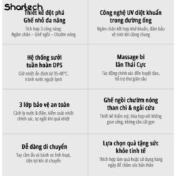 Máy Massage Chân Xiaomi miLife YMZ-X6