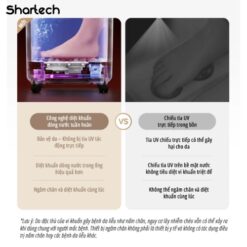 Máy Massage Chân Xiaomi miLife YMZ-X6