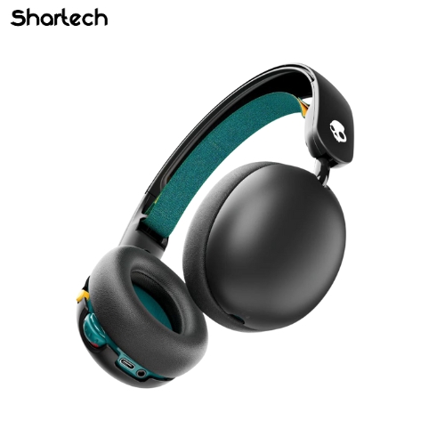 Tai Nghe Trẻ Em BT GROM WIRELESS HEADPHONE - BLACK VERDIGRIS