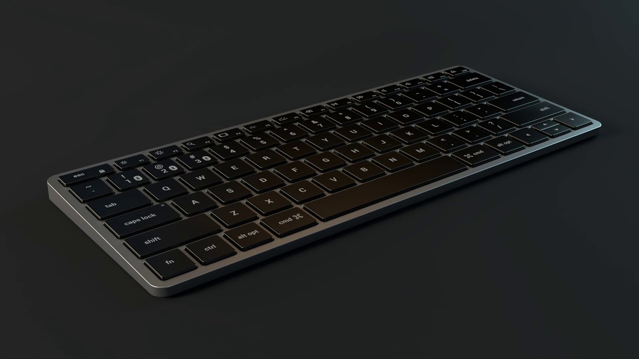 Khám Phá Bàn Phím Satechi - Sự Kết Hợp Hoàn Hảo Giữa Thiết Kế Tinh Tế và Hiệu Quả Chuyên Nghiệp