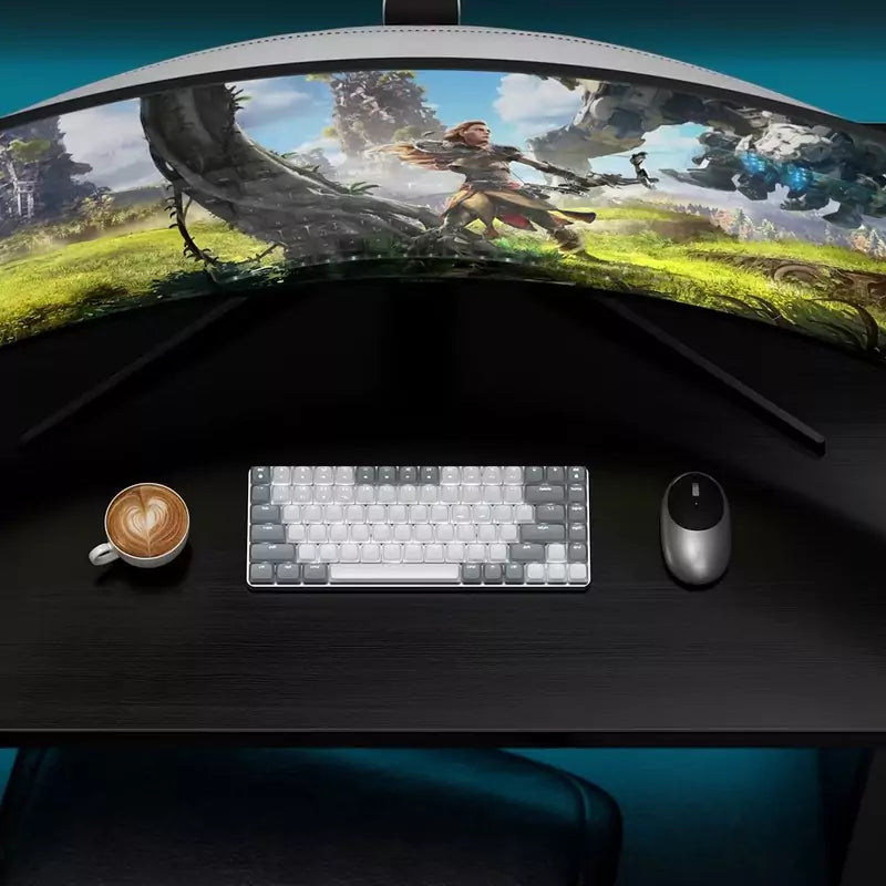 Khám Phá Bàn Phím Satechi - Sự Kết Hợp Hoàn Hảo Giữa Thiết Kế Tinh Tế và Hiệu Quả Chuyên Nghiệp