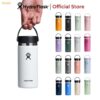 Bình Giữ Nhiệt Hydro Flask Wide Flex Cap 16 oz 473ml chính hãng, giữ nhiệt tốt, an toàn cho sức khỏe
