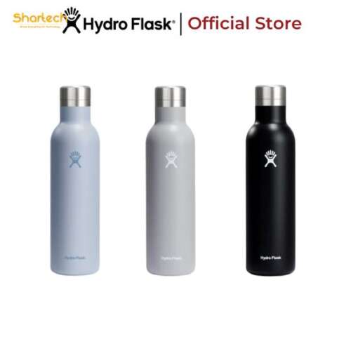 Bình Giữ Nhiệt Hydro Flask Ceramic Wine Bottle 25Oz