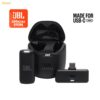 Microphone JBL Quantum Stream Wireless USB Type-C - Hàng Chính Hãng