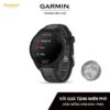 Đồng Hồ Thông Minh Garmin Forerunner 165 Non-Music GPS (Whitestone/Black) - Hàng Chính Hãng