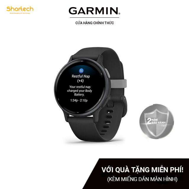 Đồng hồ Garmin Shartech