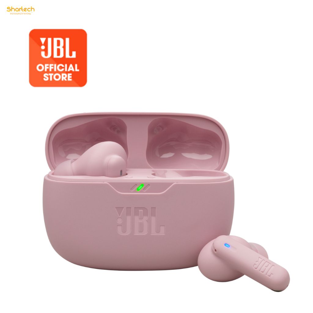 Tai nghe Bluetooth JBL WAVE BEAM 2 - Hàng Chính Hãng