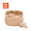 Tai Nghe Truewireless JBL Wave Beam Nghe Nhạc tới 32 Giờ Kháng Nước Bụi IP54 Hỗ Trợ qua Ứng Dụng