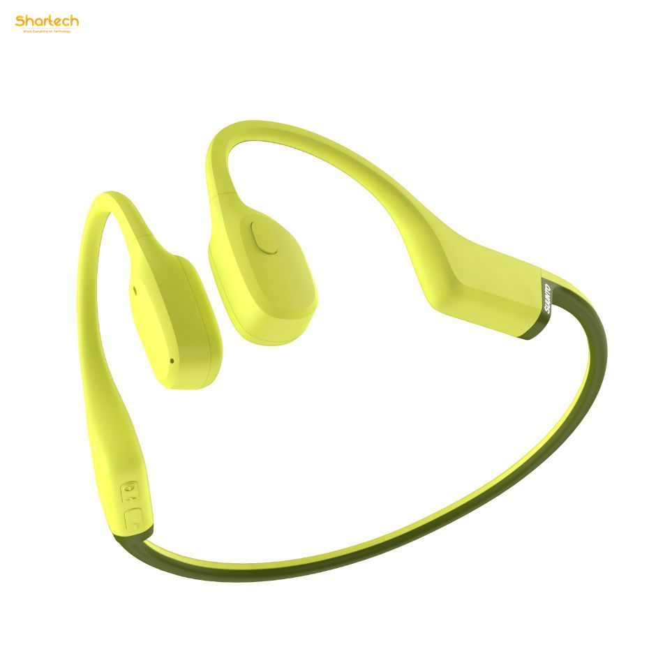 Tai Nghe Thể Thao Bluetooth Truyền Âm Qua Xương Suunto Sonic - Chỉ 31g, Pin 10H, Chống Mưa & Mồ Hôi - Bảo Hành 2 Năm - Hình ảnh 7