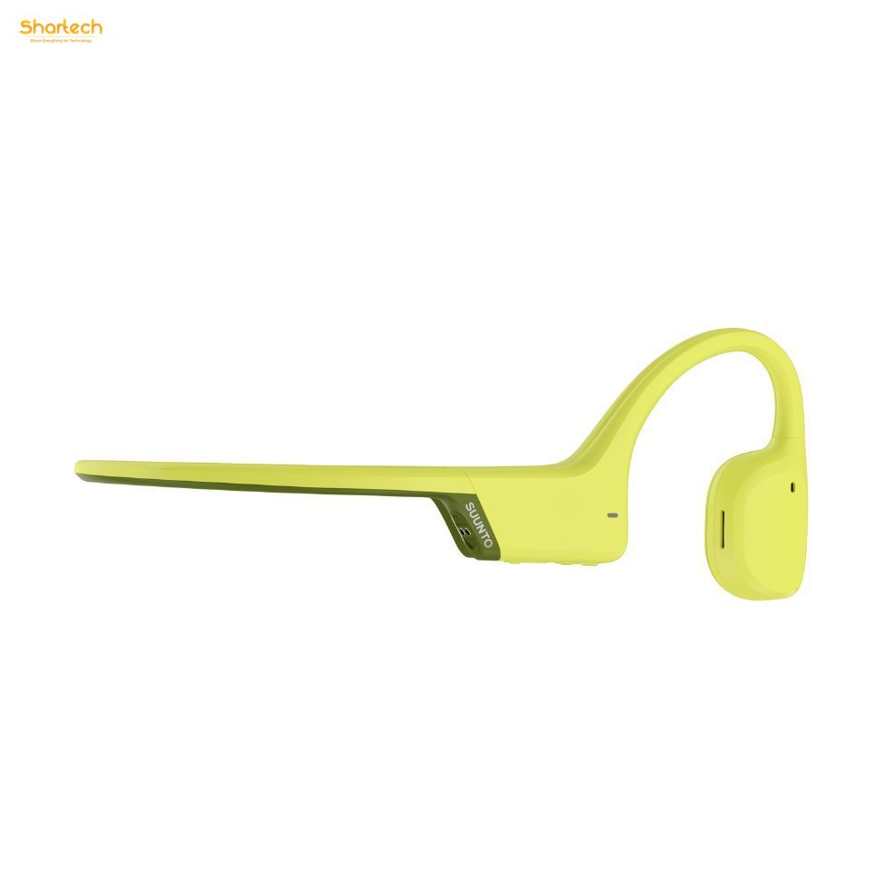 Tai Nghe Thể Thao Bluetooth Truyền Âm Qua Xương Suunto Sonic - Chỉ 31g, Pin 10H, Chống Mưa & Mồ Hôi - Bảo Hành 2 Năm - Hình ảnh 4