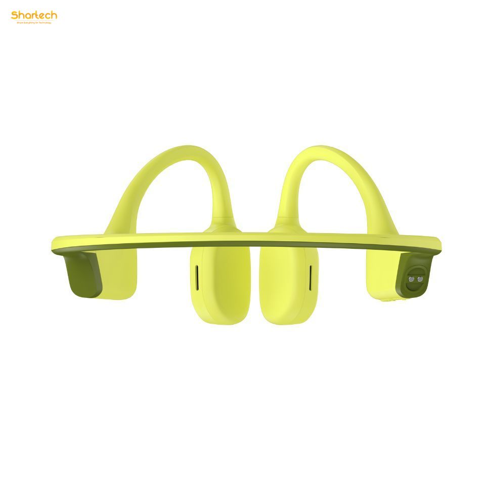 Tai Nghe Thể Thao Bluetooth Truyền Âm Qua Xương Suunto Sonic - Chỉ 31g, Pin 10H, Chống Mưa & Mồ Hôi - Bảo Hành 2 Năm - Hình ảnh 3