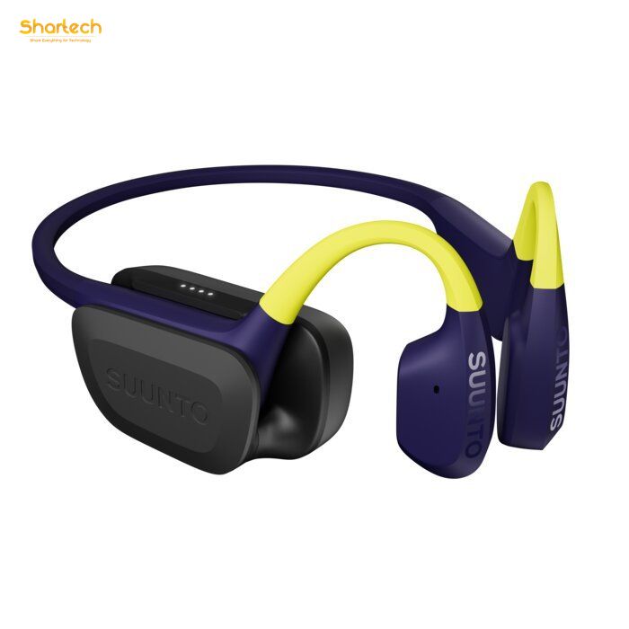 Suunto Aqua - Tai Nghe Thể Thao Dẫn Truyền Qua Xương | Bơi Lội, Đa Môn Thể Thao | IP68, MP3, 32GB - Hình ảnh 2