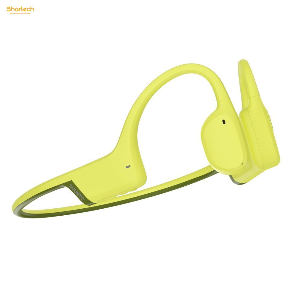 Tai Nghe Thể Thao Bluetooth Truyền Âm Qua Xương Suunto Sonic - Chỉ 31g, Pin 10H, Chống Mưa & Mồ Hôi - Bảo Hành 2 Năm - Hình ảnh 6