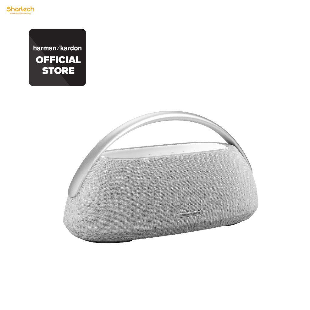 Loa Di Động Harman Kardon Go + Play 3 - Hàng Chính Hãng