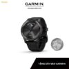 Đồng Hồ Thông Minh Garmin vívomove Trend (Black/White/French Grey/Mist Grey) - Hàng Chính Hãng