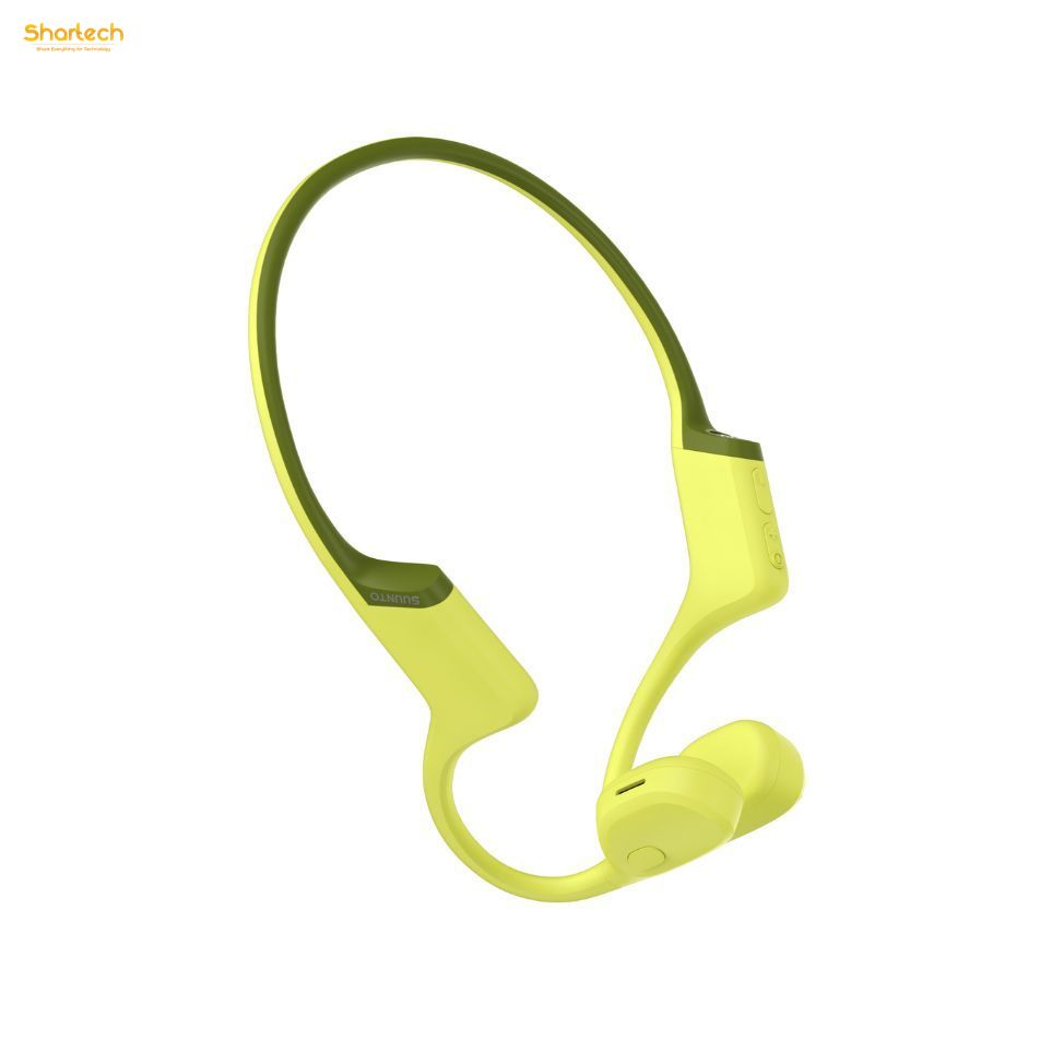 Tai Nghe Thể Thao Bluetooth Truyền Âm Qua Xương Suunto Sonic - Chỉ 31g, Pin 10H, Chống Mưa & Mồ Hôi - Bảo Hành 2 Năm - Hình ảnh 5