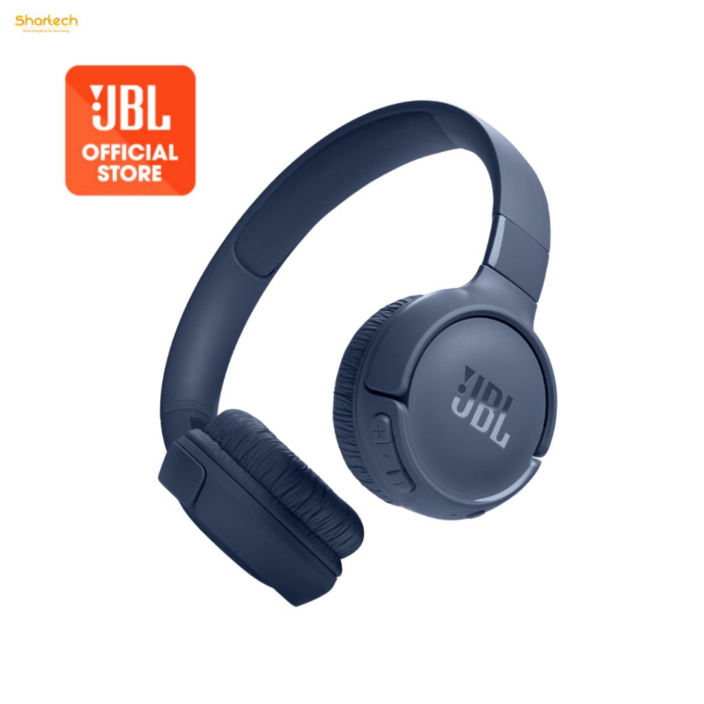 Tai Nghe Chụp Tai Bluetooth JBL Tune 520BT - Hàng Chính Hãng