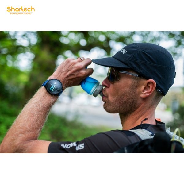 Đồng hồ thể thao thông minh Suunto Race / Race S viền thép phiên bản giới hạn UTMB World Series - Bảo hành 2 năm - Hình ảnh 3