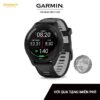 Đồng Hồ Thông Minh Garmin Forerunner 265 Music Wifi GPS (Black/White/Aqua) - Hàng Chính Hãng