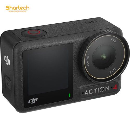 DJI Osmo Action 4 Camera - Bảo hành chính hãng 12 tháng